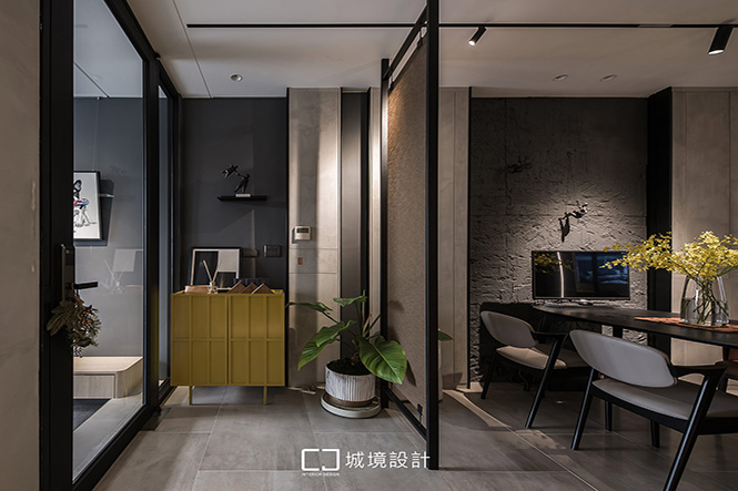 台中 城境設計