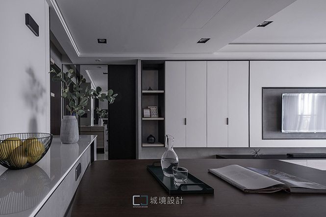 流光敘白 台中C邸