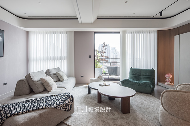 靜光寓所 台中C宅