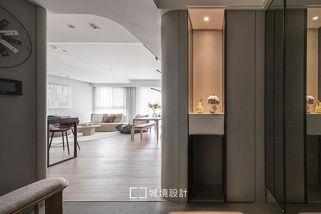 隱光之境 台中K宅